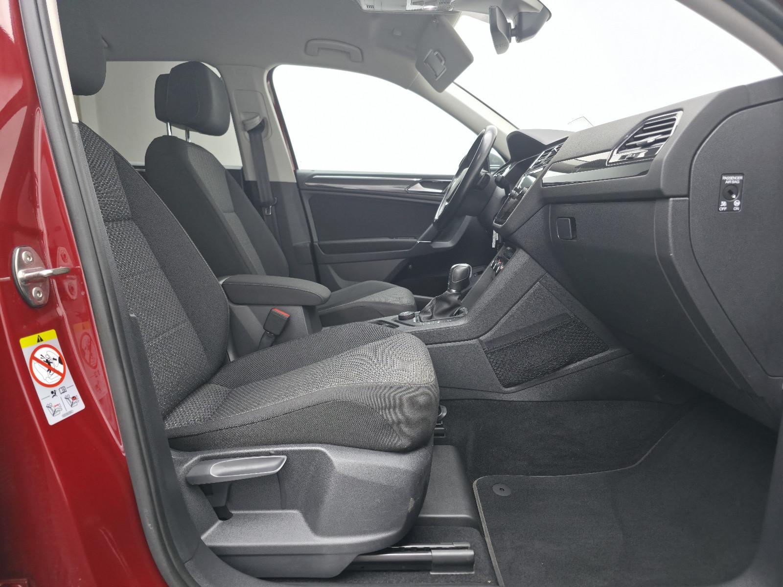Volkswagen Tiguan Allspace 2.0 TSI 4M Comfortline AHK 7-SIT