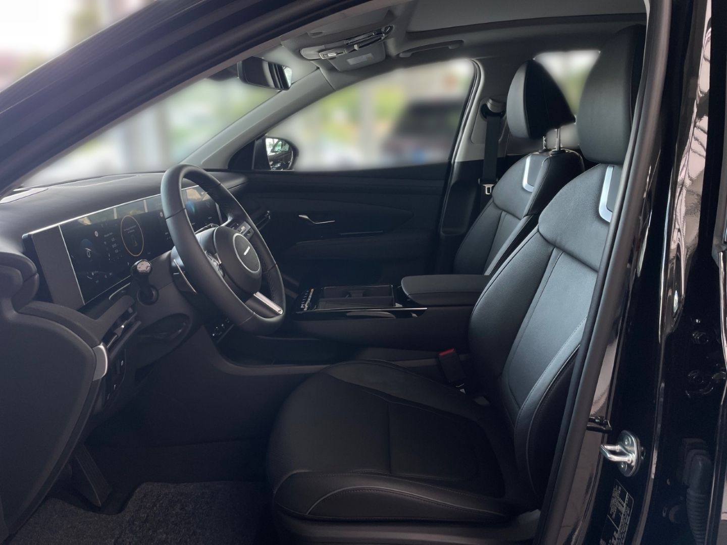 Hyundai Tucson – Bild 8