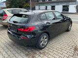 BMW 116 i DSG Navi Live Cockp. Prof. Sportsitze LED - BMW 116: Limousine, 116i