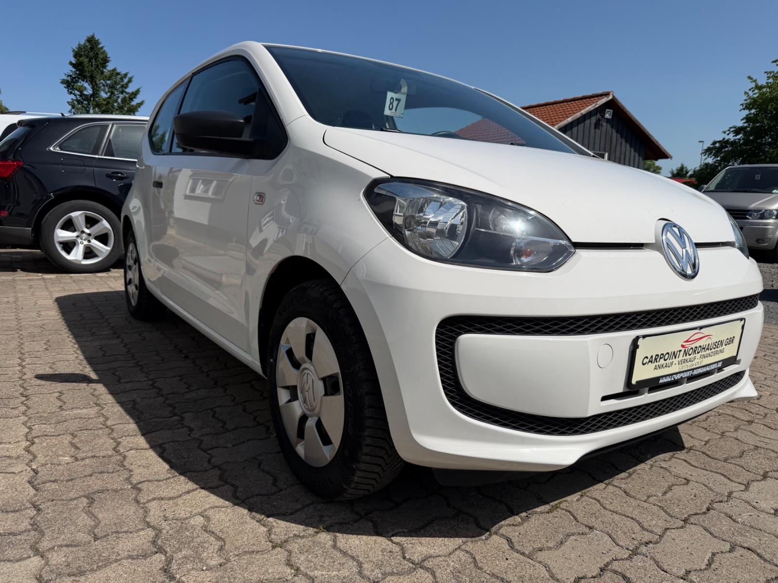 Volkswagen up! take up!