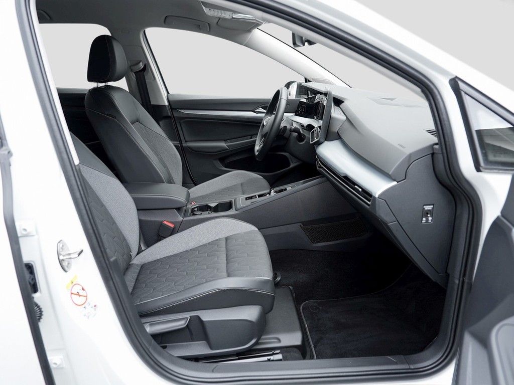 Volkswagen Golf VIII 1.5 eTSI DSG GOAL /MatrixLED/Navi/RFK foto 8