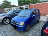 Opel Agila 1.2 Edition Edition - gebrauchte Opel Agila aus dem Jahr 2005