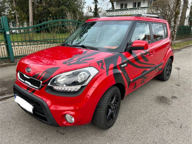 Kia Soul 1.6 Edition 7 Sport