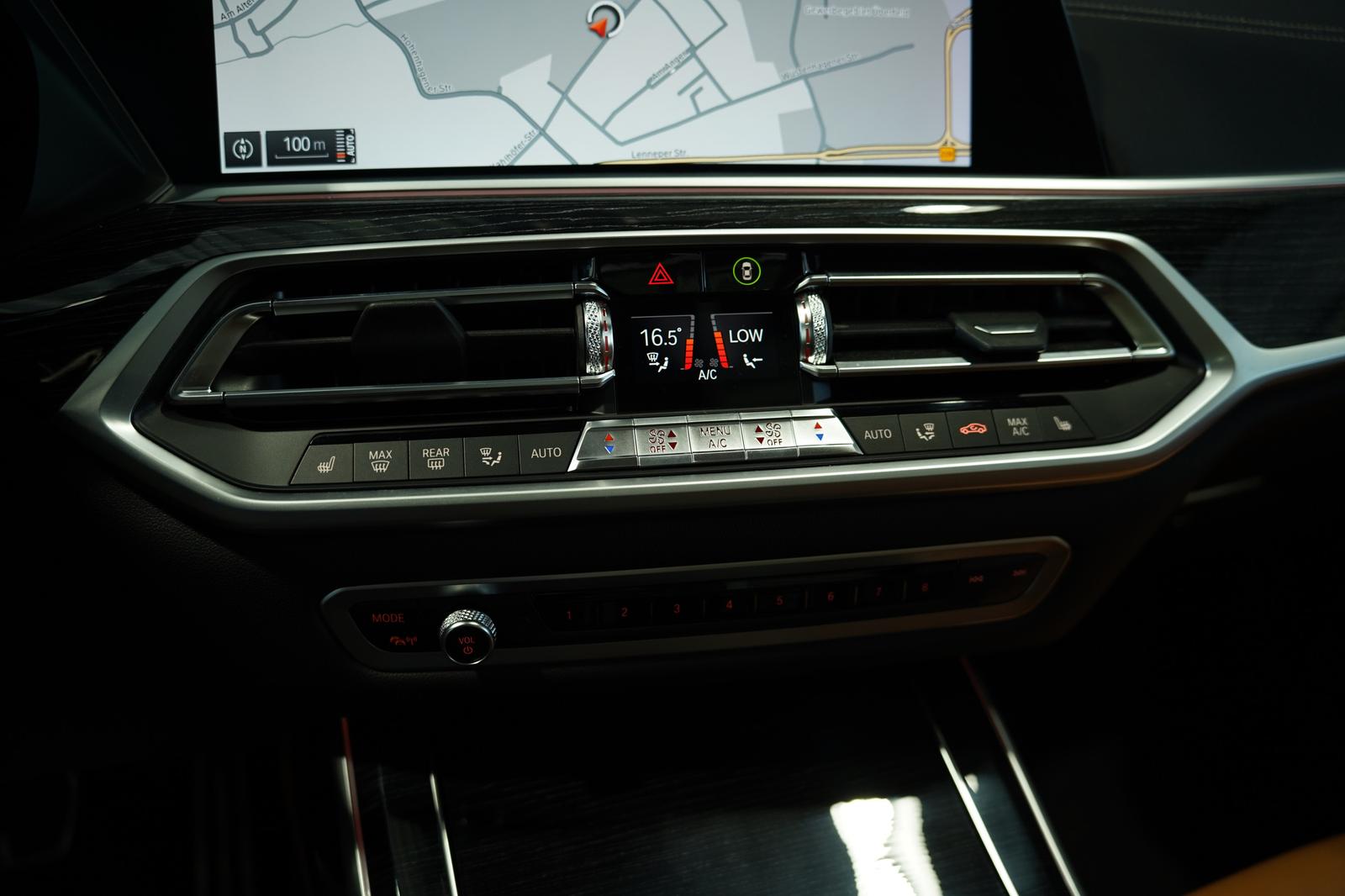 BMW X7 M50 d 1.Hand *ACC *HUD *AHK *H&K *Memory