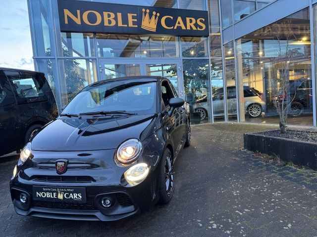 Fahrzeugabbildung Abarth 695C Cabrio AT BREMBO NAV PDC 17"