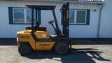 Steinbock Boss QX 30D - Steinbock Frontstapler