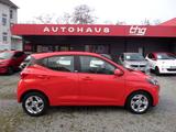 Hyundai i10 Trend  AUTOMATIK-KLIMA - Hyundai i10: Rot