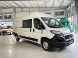 Peugeot Boxer 335 L3H2 MULTICAB*MIXTO 6-SITZ*KLIMA*R.CAM - Angebote