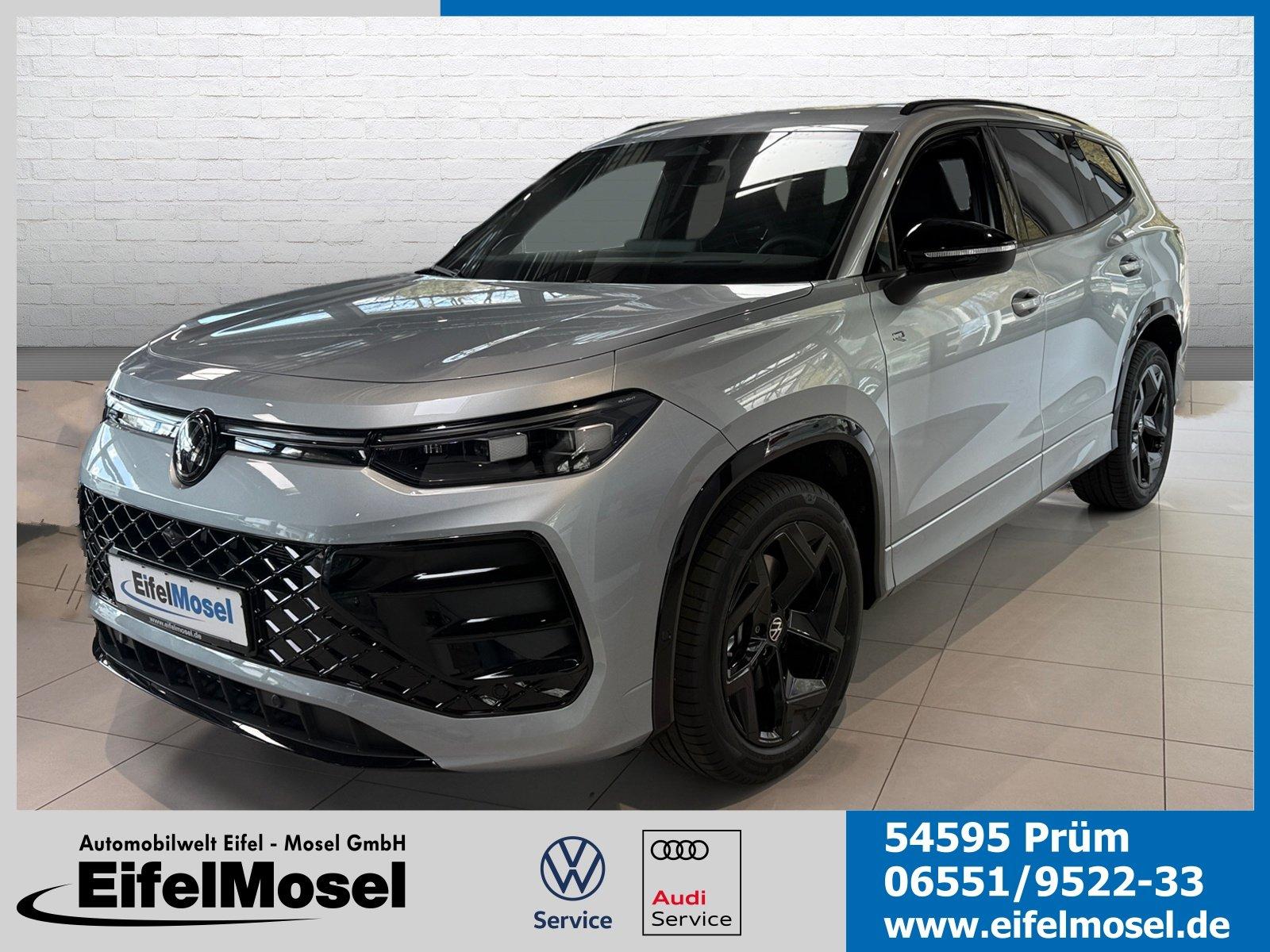 Volkswagen Tayron R-Line 2.0 l TDI 4MOTION DSG 7-Sitzer Pan