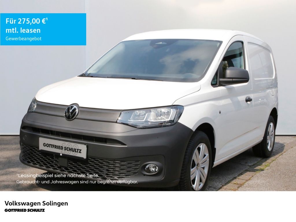 Volkswagen Caddy 2 0 l 75 kW TDI EU6 SCR Frontantrieb Radst