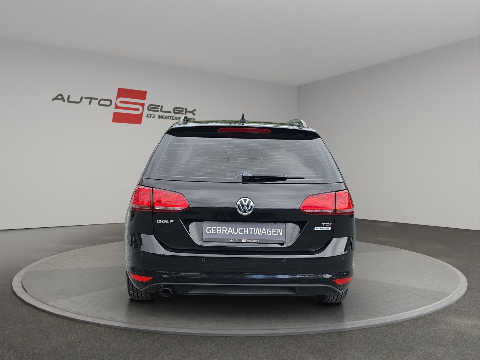 Fahrzeugabbildung Volkswagen Golf VII Variant Trendline BMT NAVI KLIMA SHZ