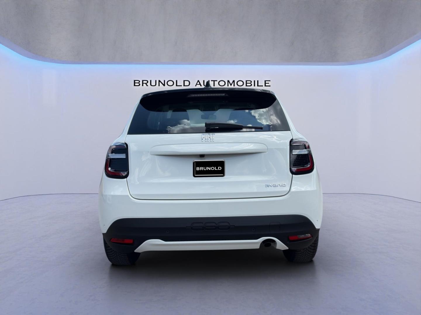 Fiat 600 Hybrid Business Edition Hybrid 1.2 T3 81 kW 