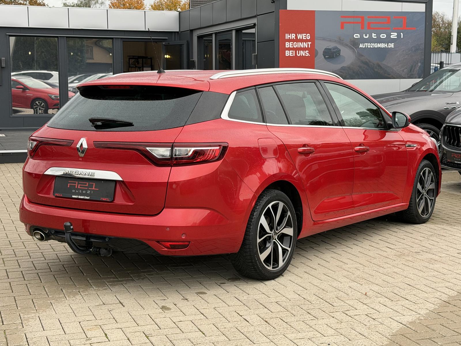 Renault Megane BOSE-Edition|Pano|Navi|Kamera|Keyless 