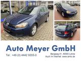 Volkswagen Golf Variant 1.6 TDI DPF Comfortline Klima Navi - Volkswagen Golf: Dpf