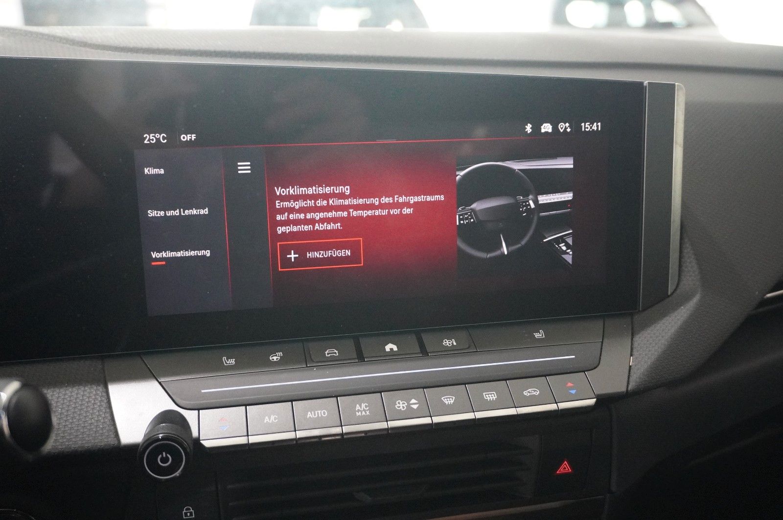 Fahrzeugabbildung Opel Astra L Lim. 1.6 HYBRID GS SPORT NAVI/LED/360°