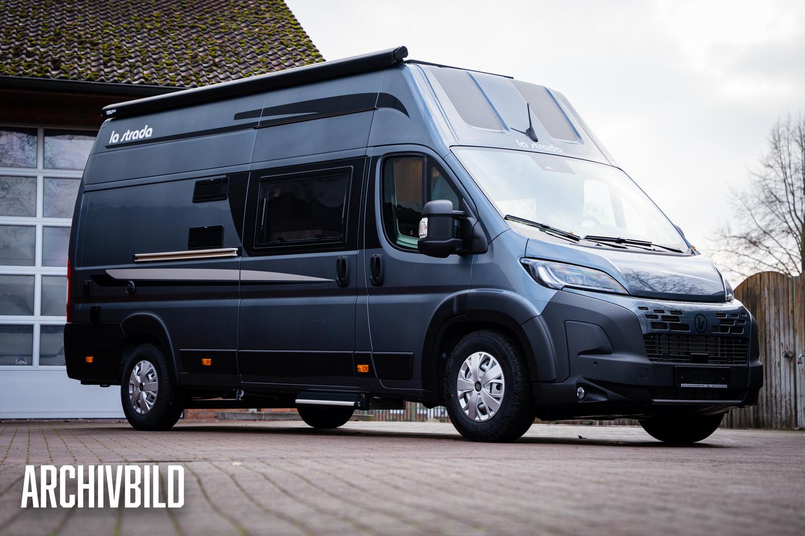 La Strada Avanti C - Gasfrei - Sondermöbelbau