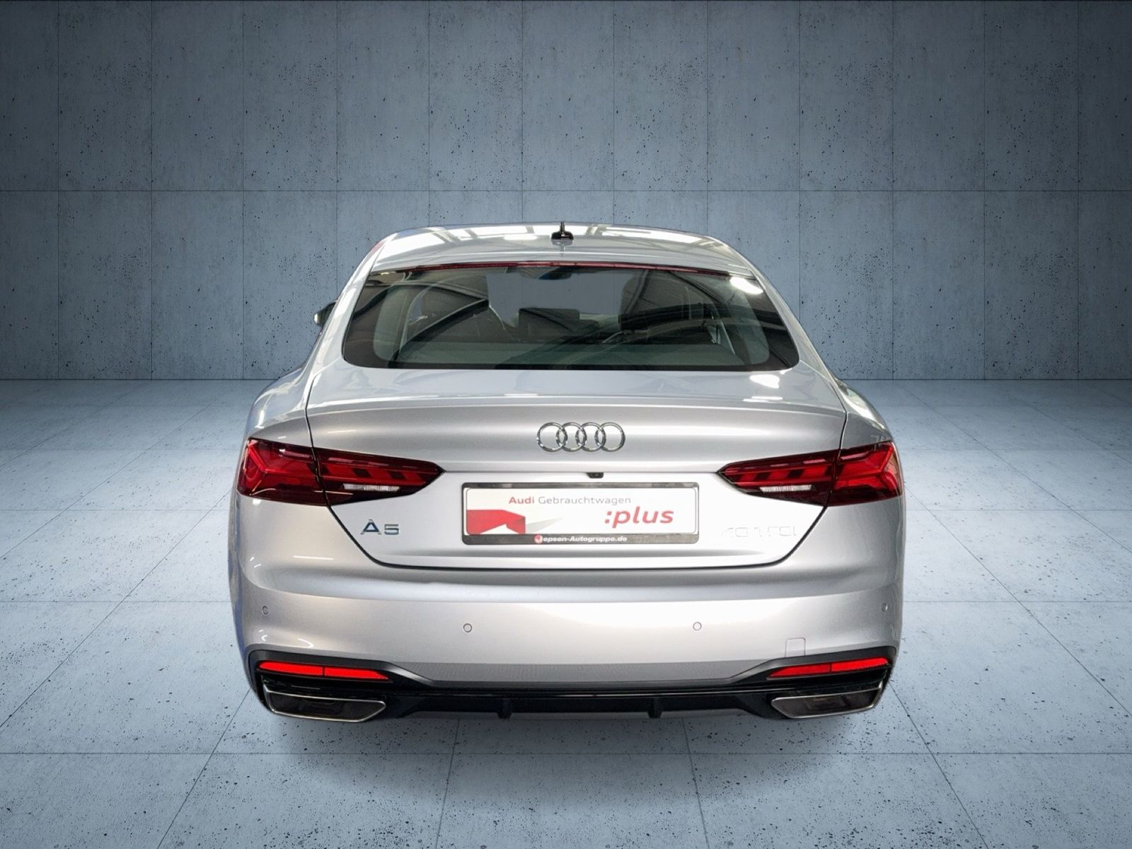 Audi A5 Sportback advanced 40 TFSI S tr. AHK 18 ACC foto 5