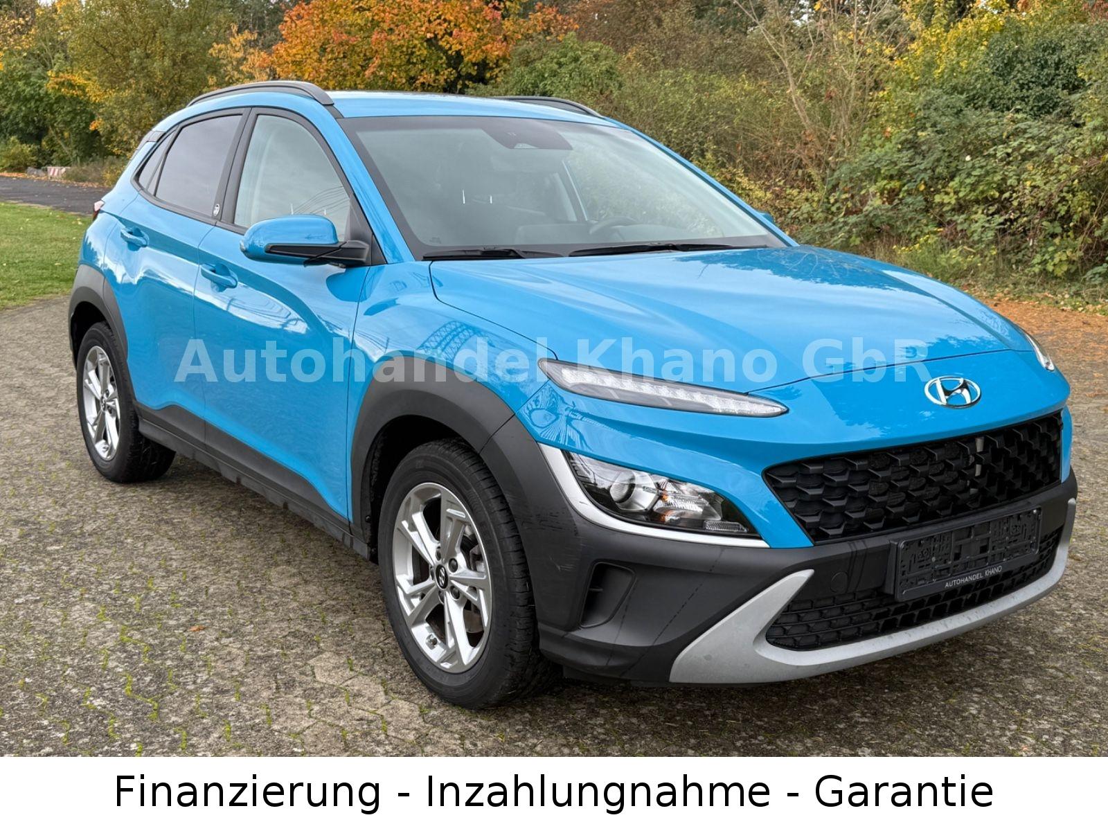Hyundai Kona Edition 30 2WD 1.HAND