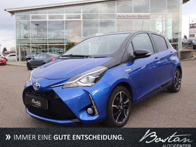 Toyota Yaris 1.5 HYBRID STYLE SELECTION/KAMERA/1.HAND