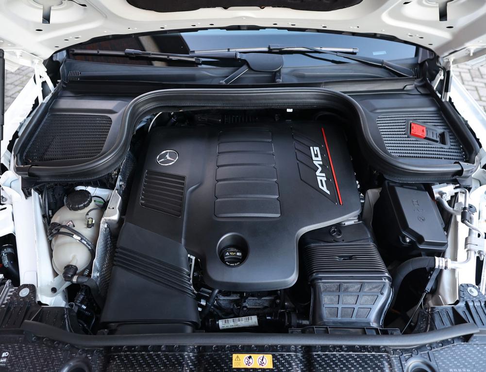 Mercedes-Benz GLE 53 AMG
