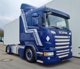 Scania R 410 LA4X2MEB Retarder 2x Tank - Scania R410