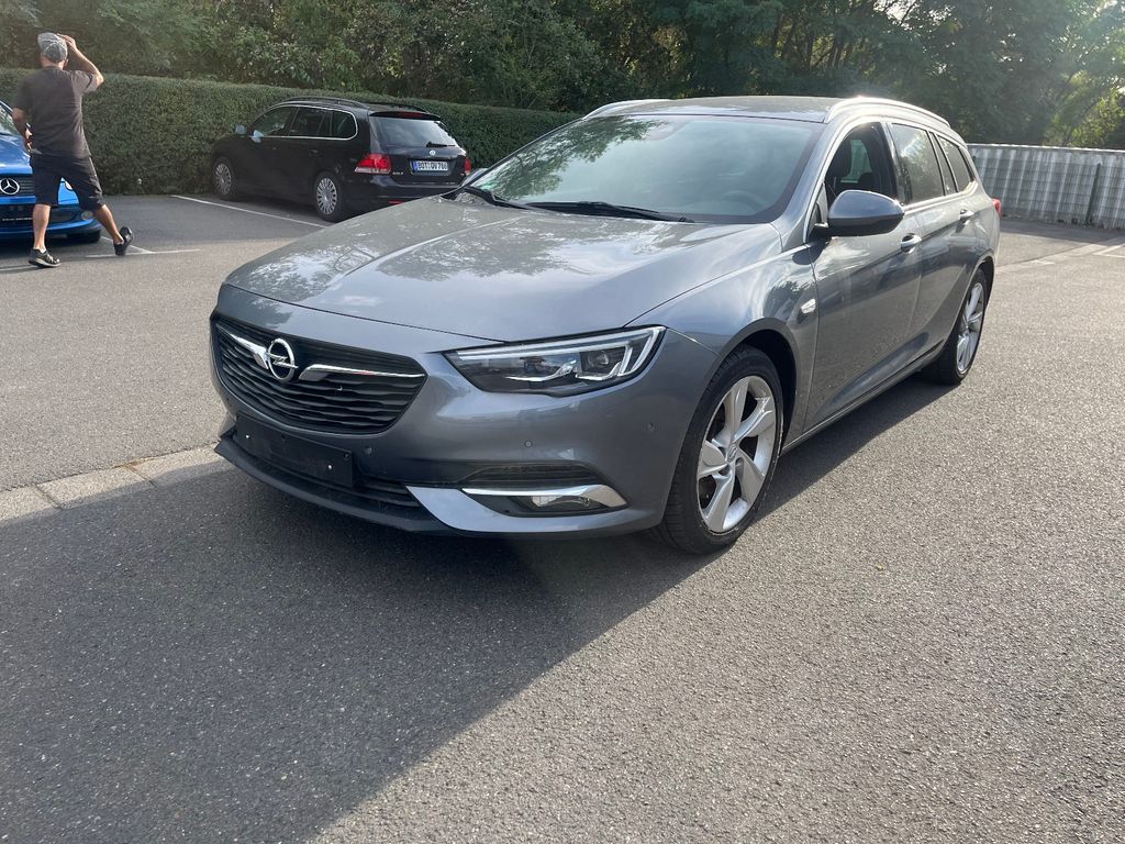 Image of Opel Insignia