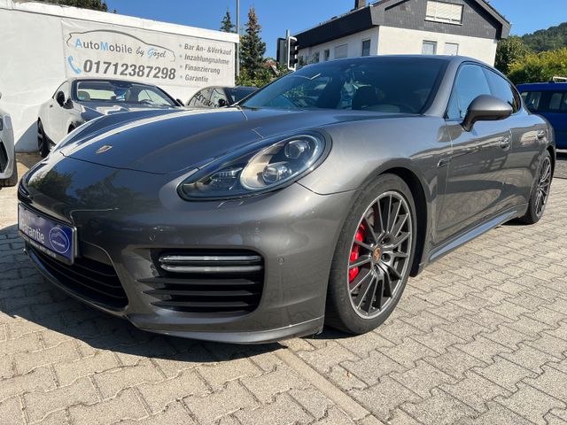 Porsche Panamera GTS *2. Hand *SportChrono *BOSE