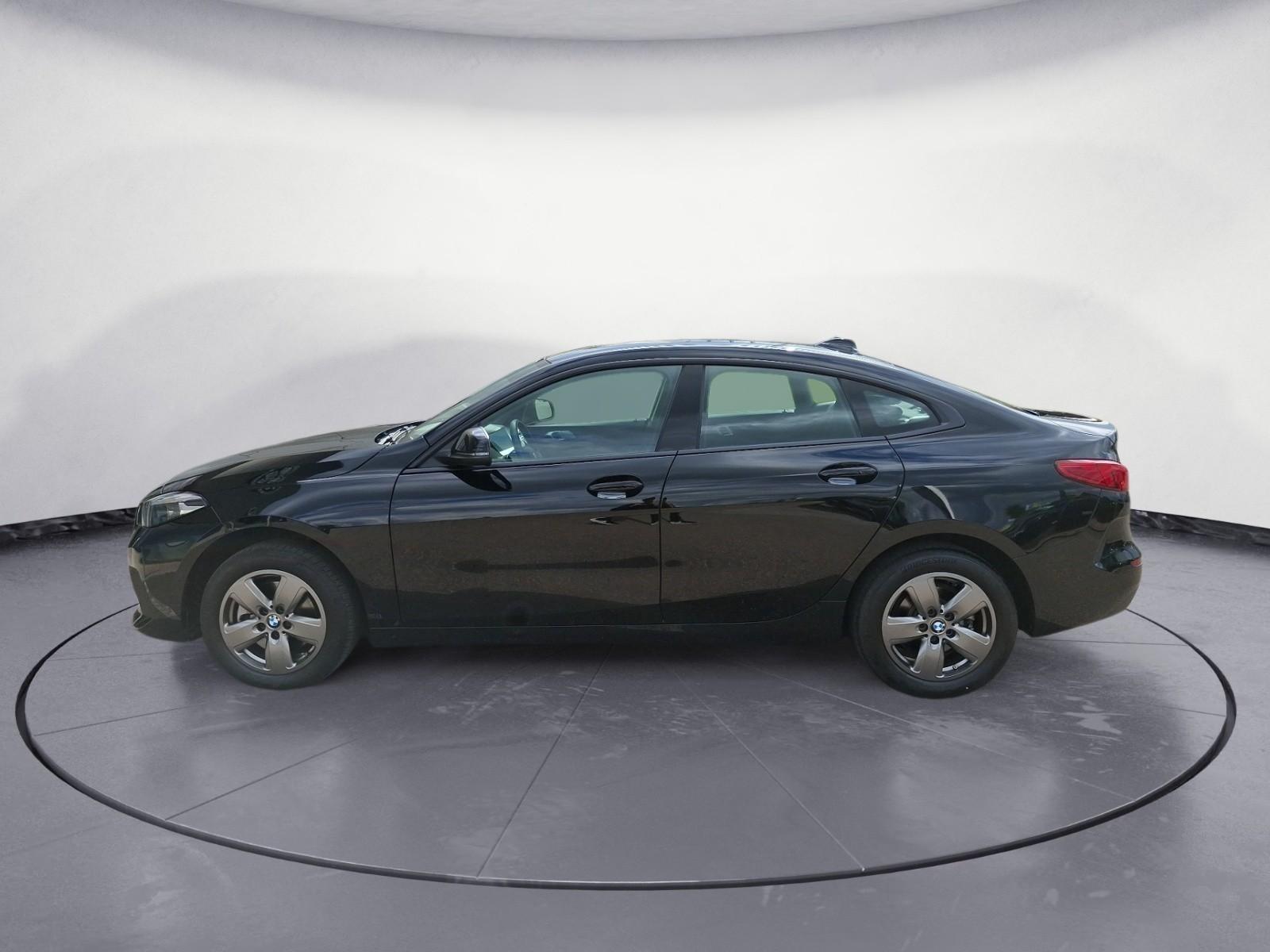 BMW 218i Gran Coupe Klimaautomatik, Navi, LED