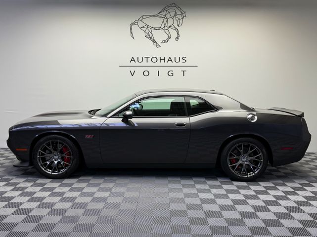 Dodge Challenger SRT392 6.4|SRT-Ausstattung|Unfallfrei