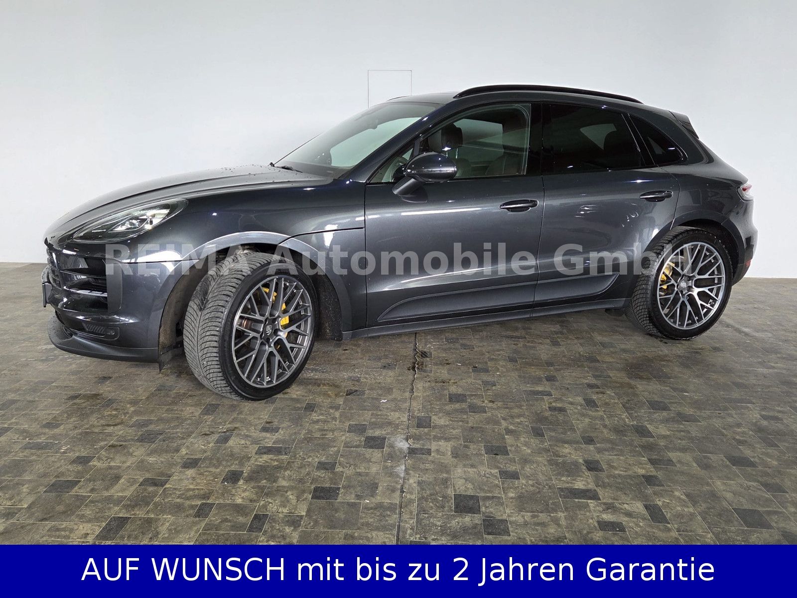 Fahrzeugabbildung Porsche Macan 3,0S, LED, Luft, Pano, ACC, Kamera