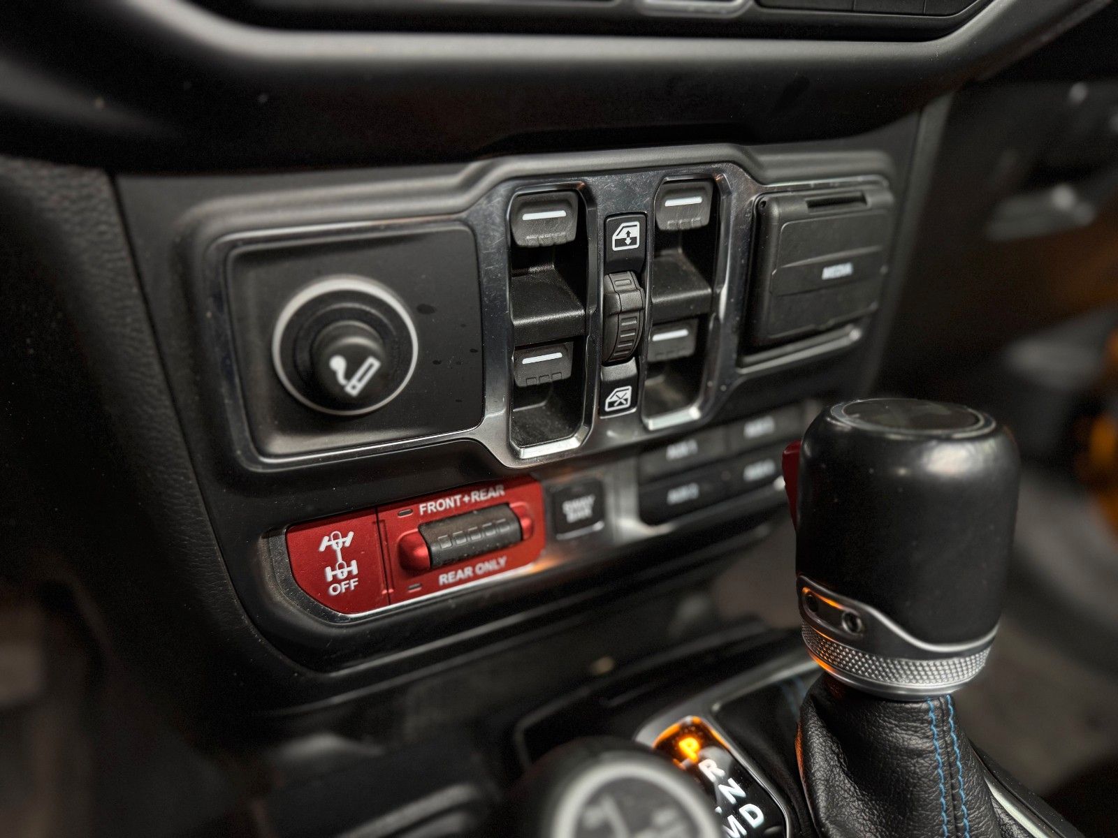 Fahrzeugabbildung Jeep Wrangler Unlimited 2.0 PHEV 4xe Rubicon