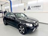 Mercedes-Benz GLC 250d 4Matic*Pano*AHK*Memory Sitze - Mercedes-Benz Gebrauchtwagen von 2016