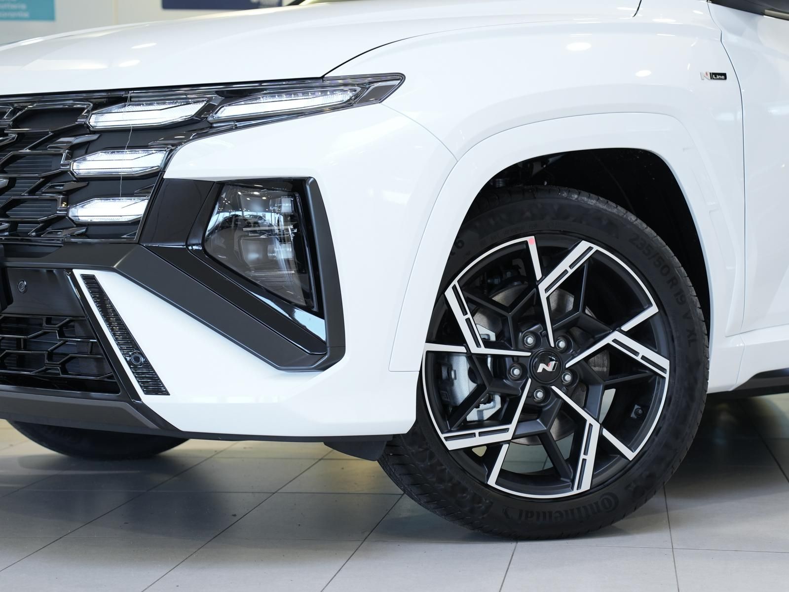 Hyundai TUCSON - Bild 8