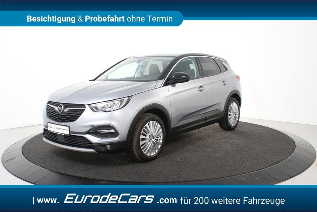 Image of Opel Grandland (X)