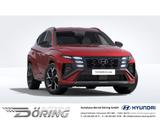 Hyundai Tucson Hybrid N line X 1.6 Turbo Automatik 239 P - Hyundai TUCSON: Limousine