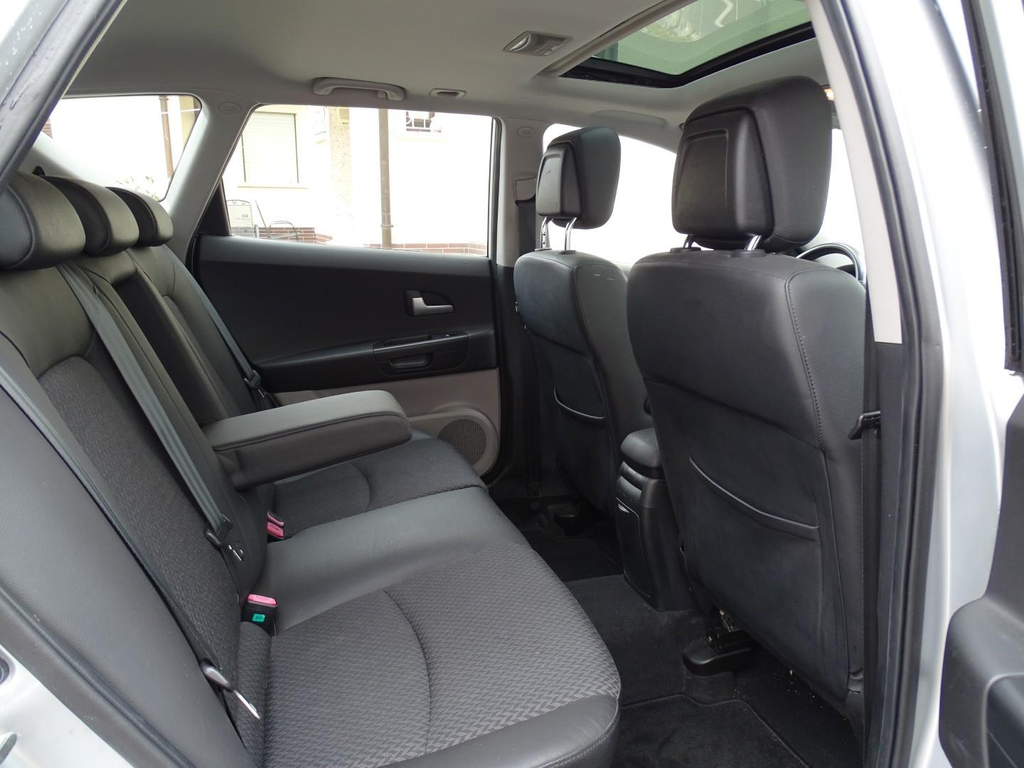 Kia cee'd Sportswagon 1.6 CVVT - Benzin /LPG Autogas
