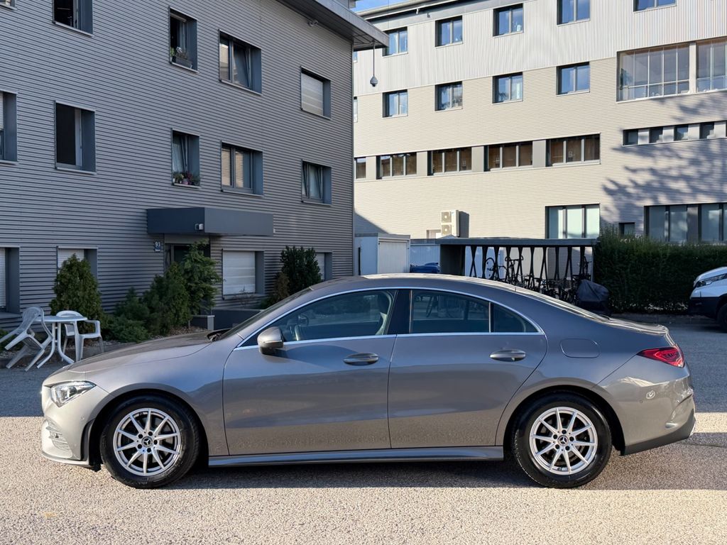 Image of Mercedes-Benz CLA 180