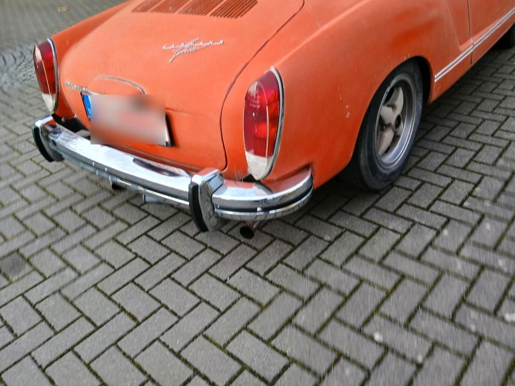 Volkswagen Karmann Ghia