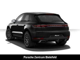 Porsche Macan Panoramadach 21- Zoll LED nur 55.000km foto 2