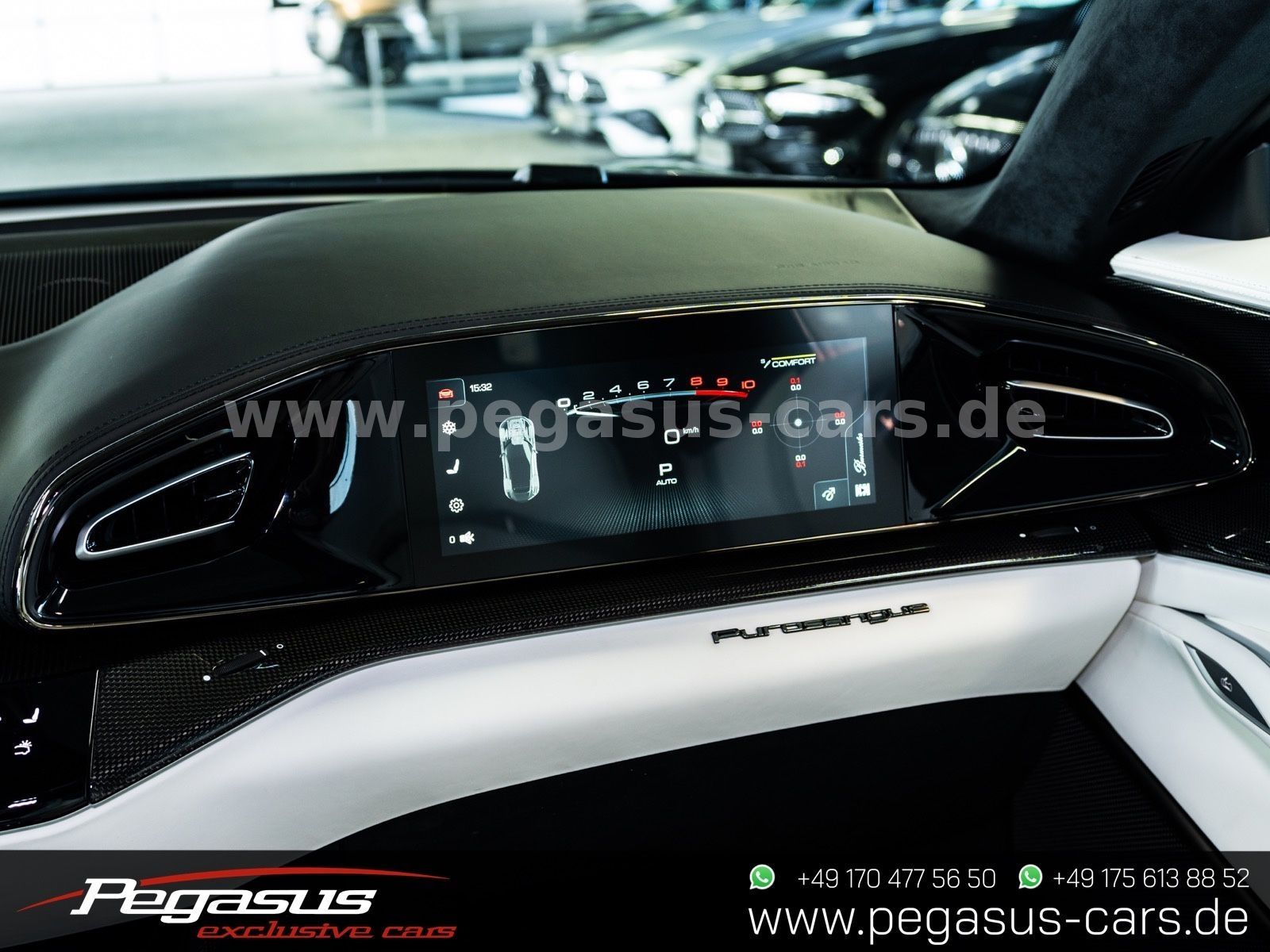 FERRARI Purosangue - 37