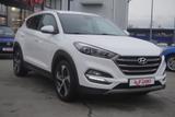 Hyundai Tucson 1.6 T-GDI Passion 2WD Navi Kamera DAB - Hyundai TUCSON Gebrauchtwagen in Berlin