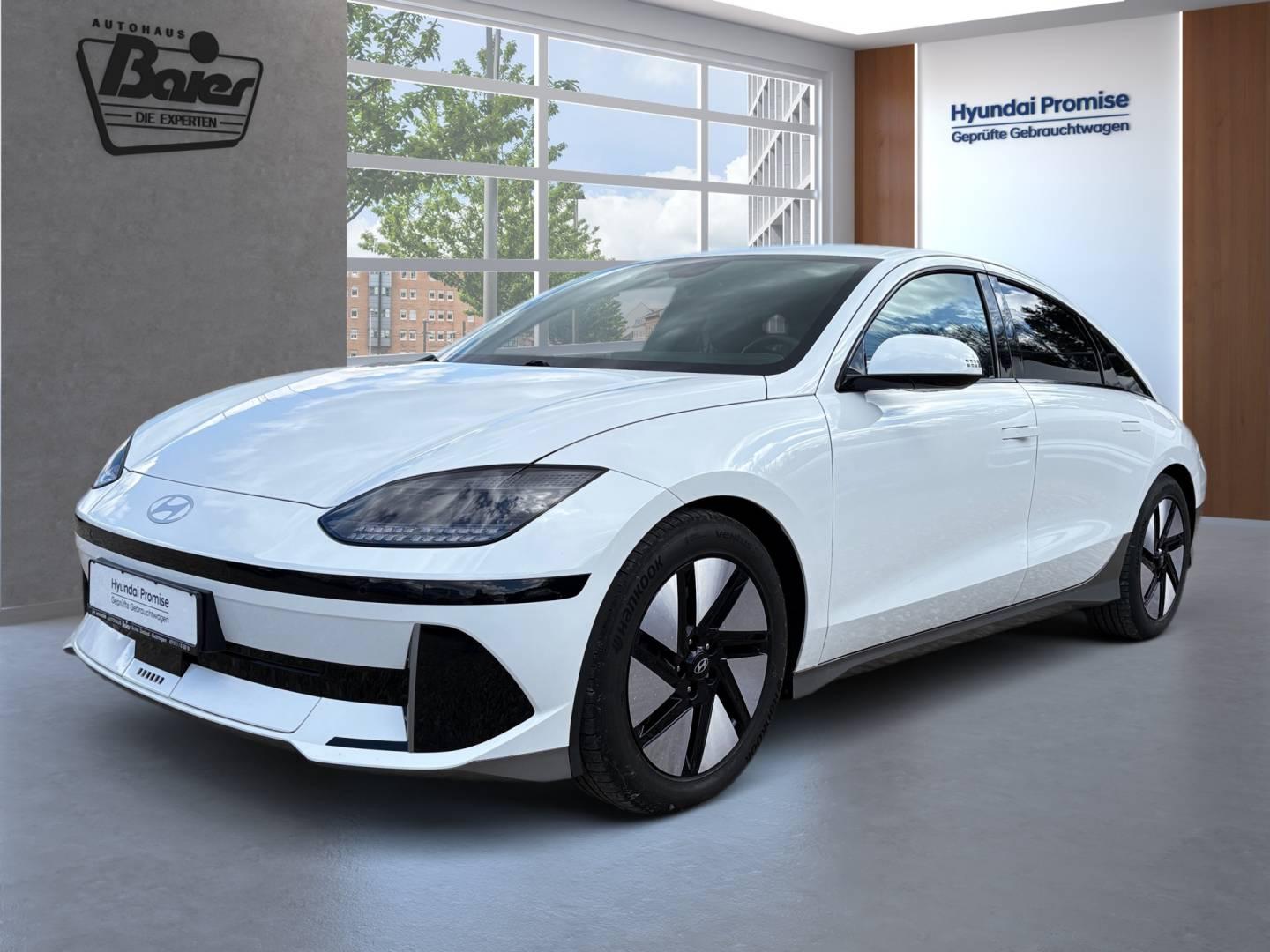 Hyundai IONIQ 6 Heckantrieb 77,4kWh Batt. (229 PS) TECHN