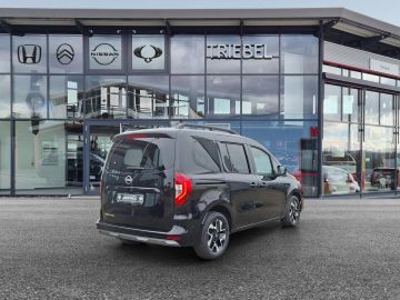 Nissan Townstar Tekna Kombi L1 °LED°Navi°SHZ°RFK°AAC°