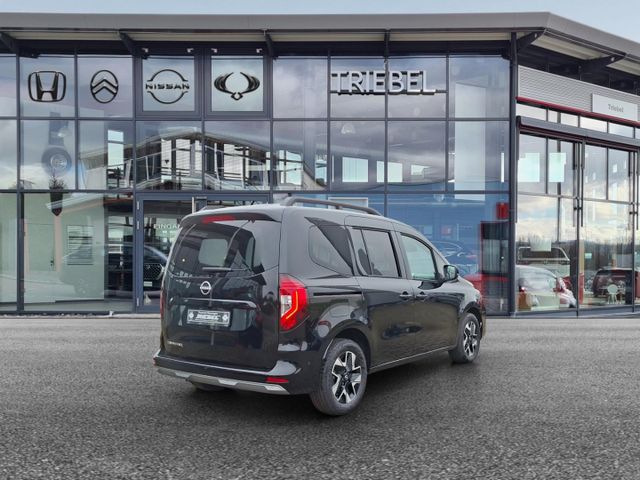Nissan Townstar Tekna Kombi L1 °LED°Navi°SHZ°RFK°AAC°