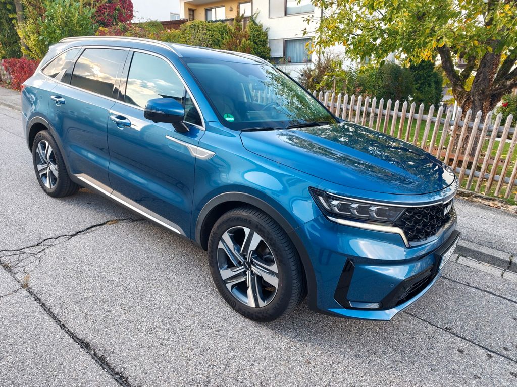 Image of Kia Sorento