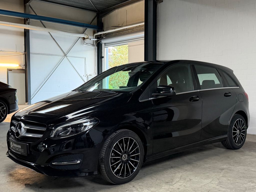 Image of Mercedes-Benz B 220