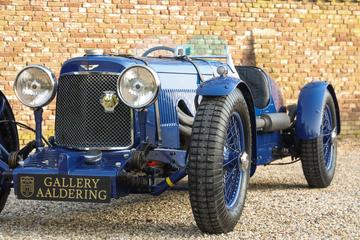 1934 Aston Martin OTHERS — миниатюра 37