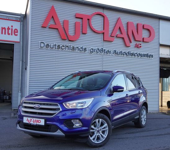 Ford Kuga Trend 1.5 EB Klima Sitzheizung Tempomat PDC