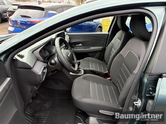 Fahrzeugabbildung Dacia Sandero Stepway Expression TCe 90 PDC/LED/Tempom