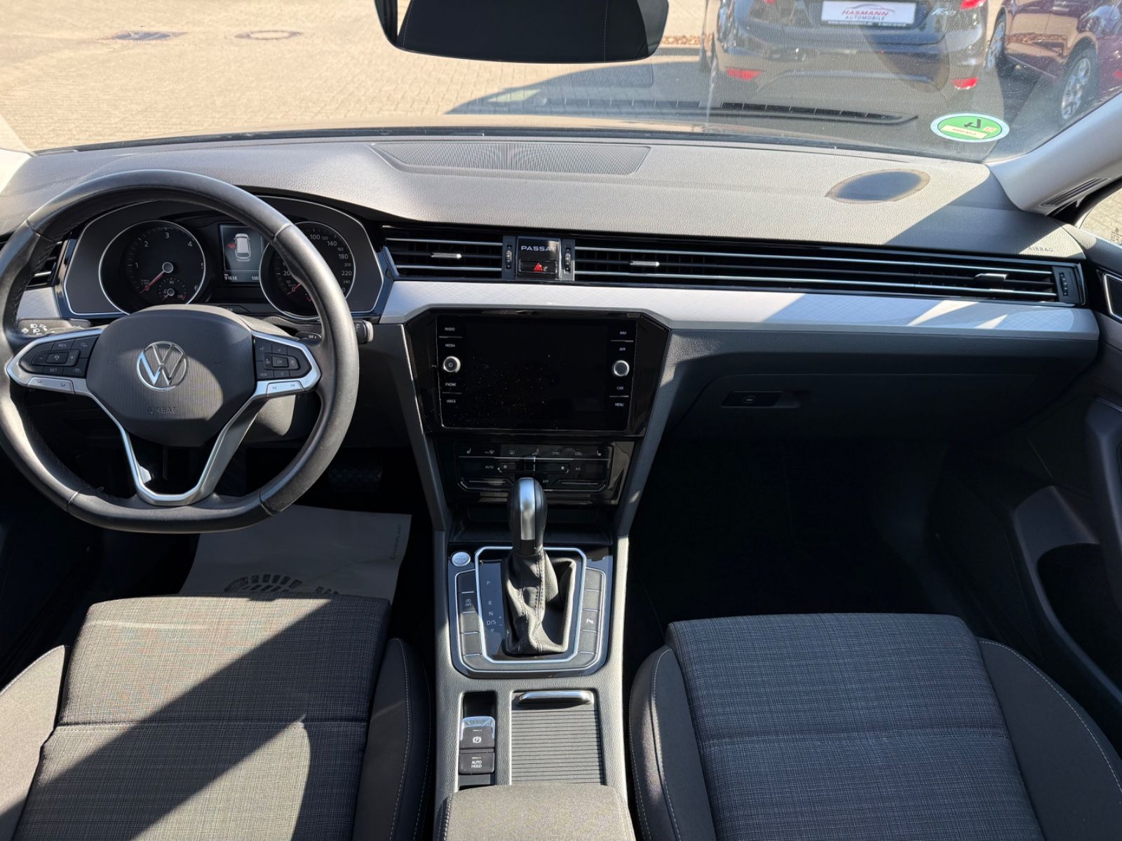Passat Variant Business*2.0 TDI-150-PS*NAVI*1.HA